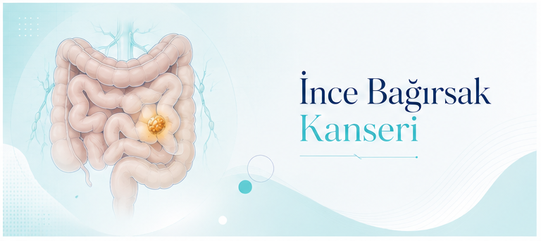 İnce Bağırsak Kanseri — Doç. Dr. Vahit Mutlu