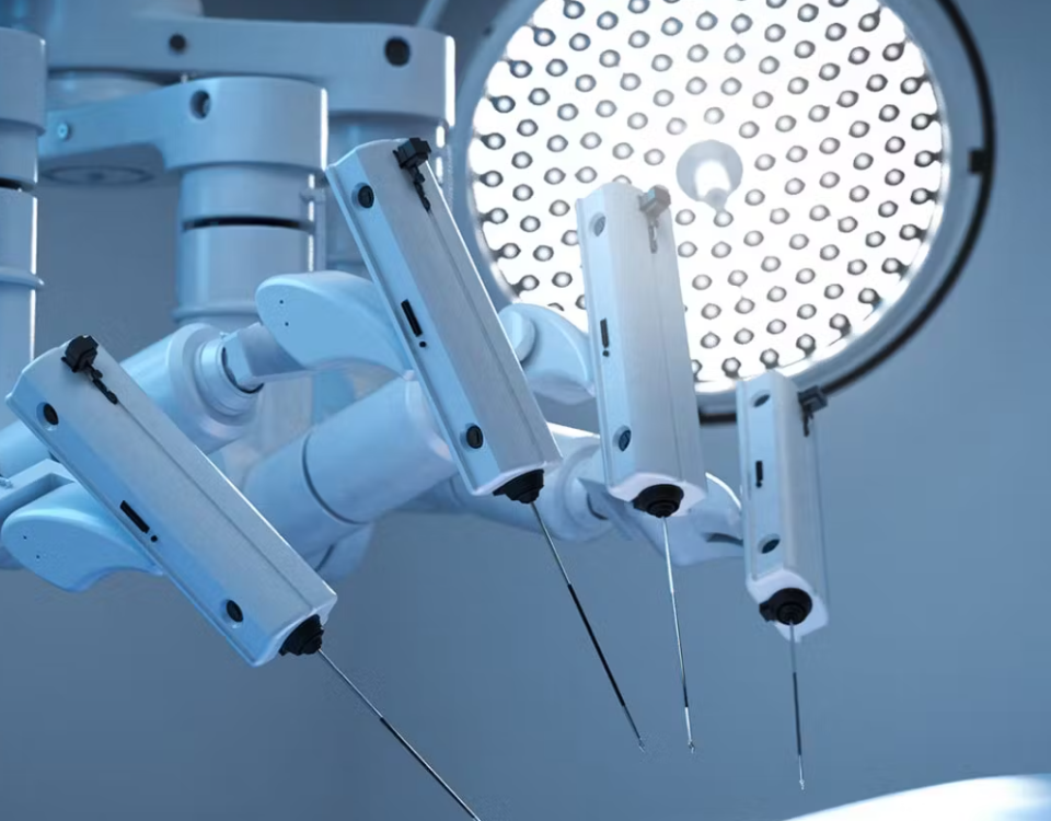Robotik Obezite Cerrahisi: Geleceğin Mide Küçültme Teknolojisi