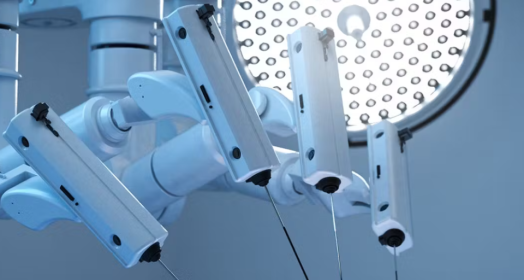 Robotik Obezite Cerrahisi: Geleceğin Mide Küçültme Teknolojisi