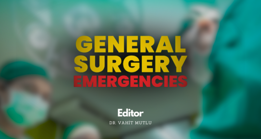 General Surgery Emergencies Kitabı