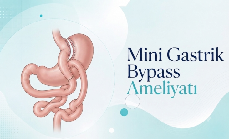 Mini Gastrik Bypass Ameliyatı