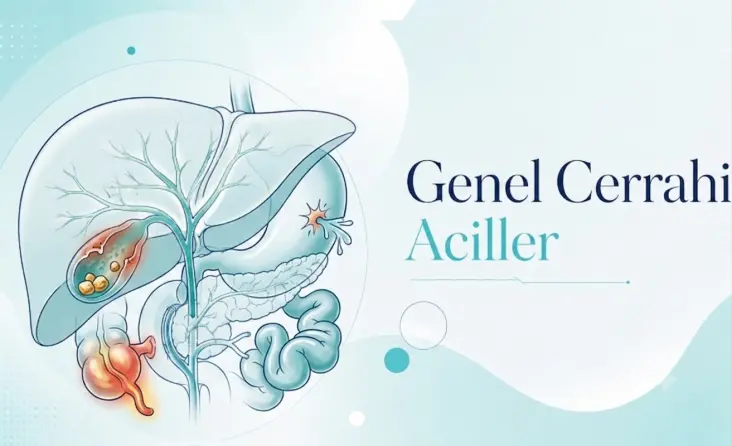 Genel Cerrahi Aciller tedavisi