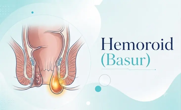 Hemoroid (Basur) tedavisi
