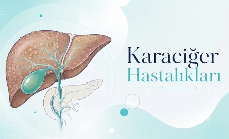 Karaciğer Hastalıkları tedavisi
