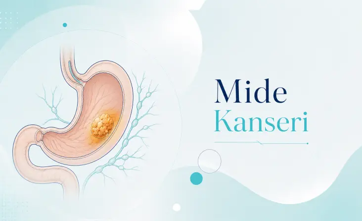 Mide Kanseri tedavisi