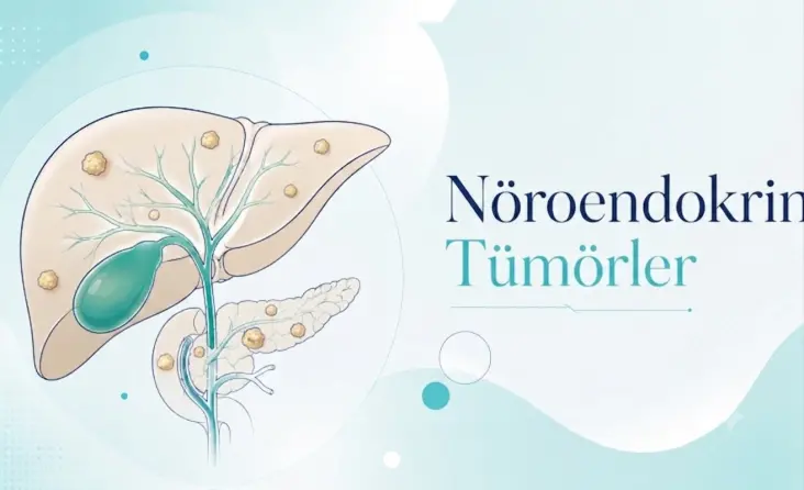 Nöroendokrin Tümörler​ tedavisi