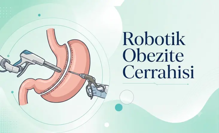 Robotik Obezite Cerrahisi tedavisi