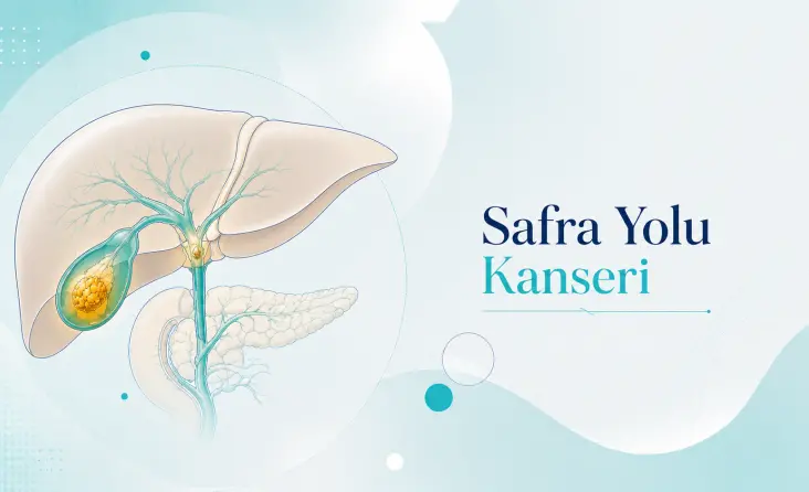 Safra Yolu Kanseri tedavisi
