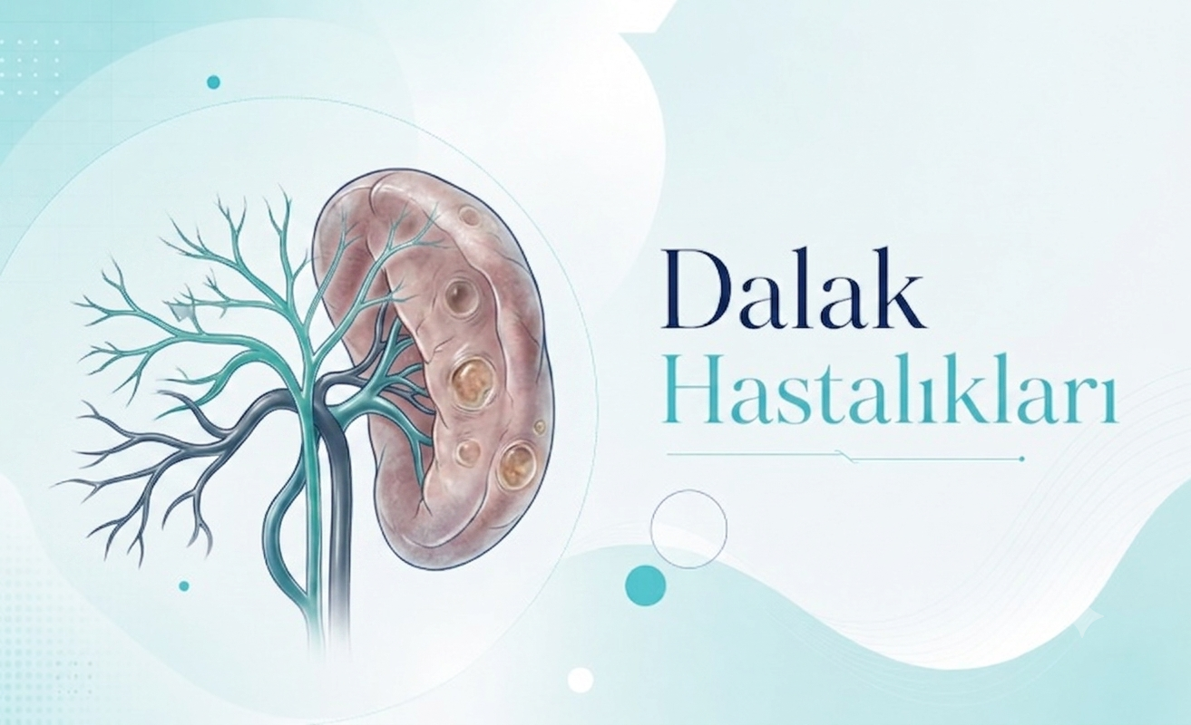 Dalak Hastalıkları — Doç. Dr. Vahit Mutlu