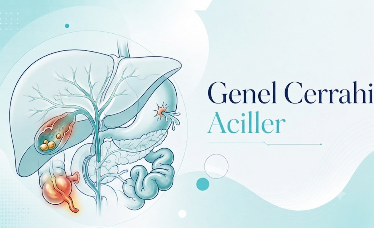 Genel Cerrahi Aciller — Doç. Dr. Vahit Mutlu