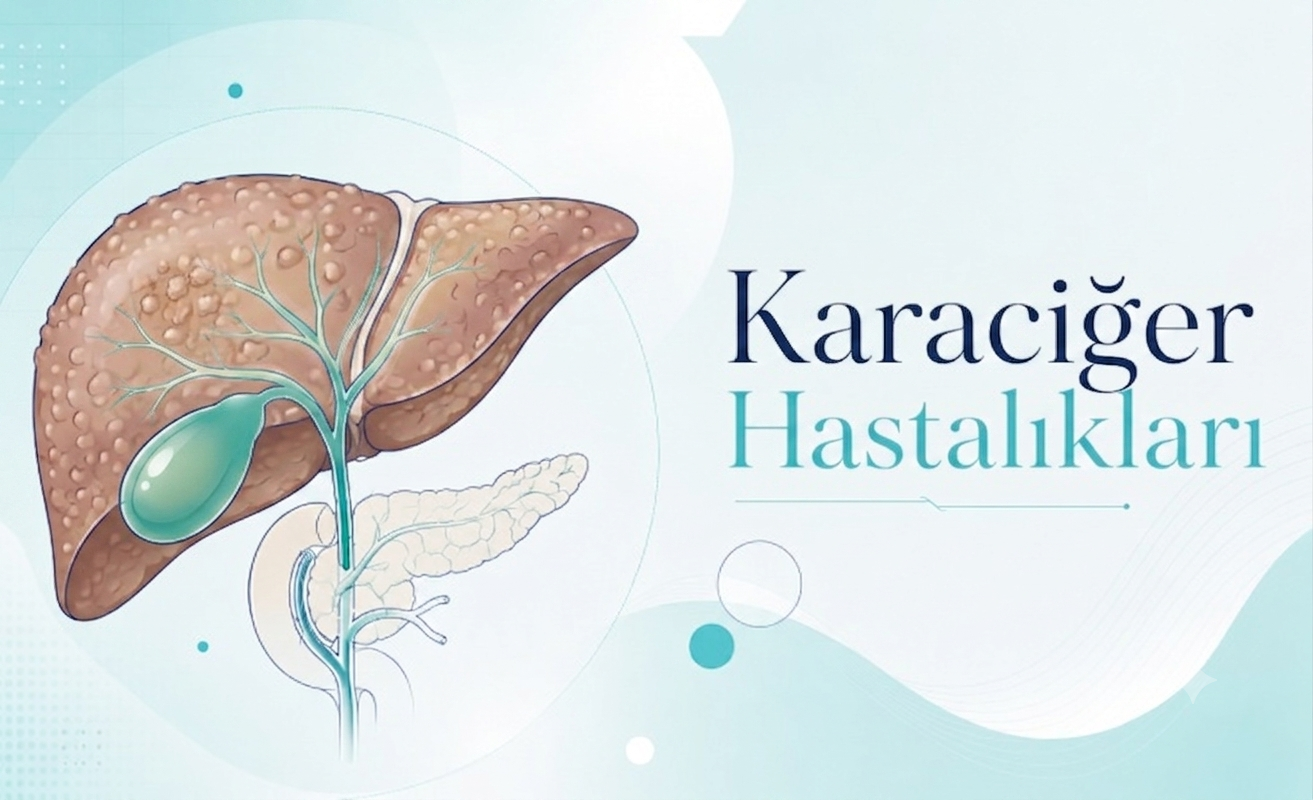 Karaciğer Hastalıkları — Doç. Dr. Vahit Mutlu