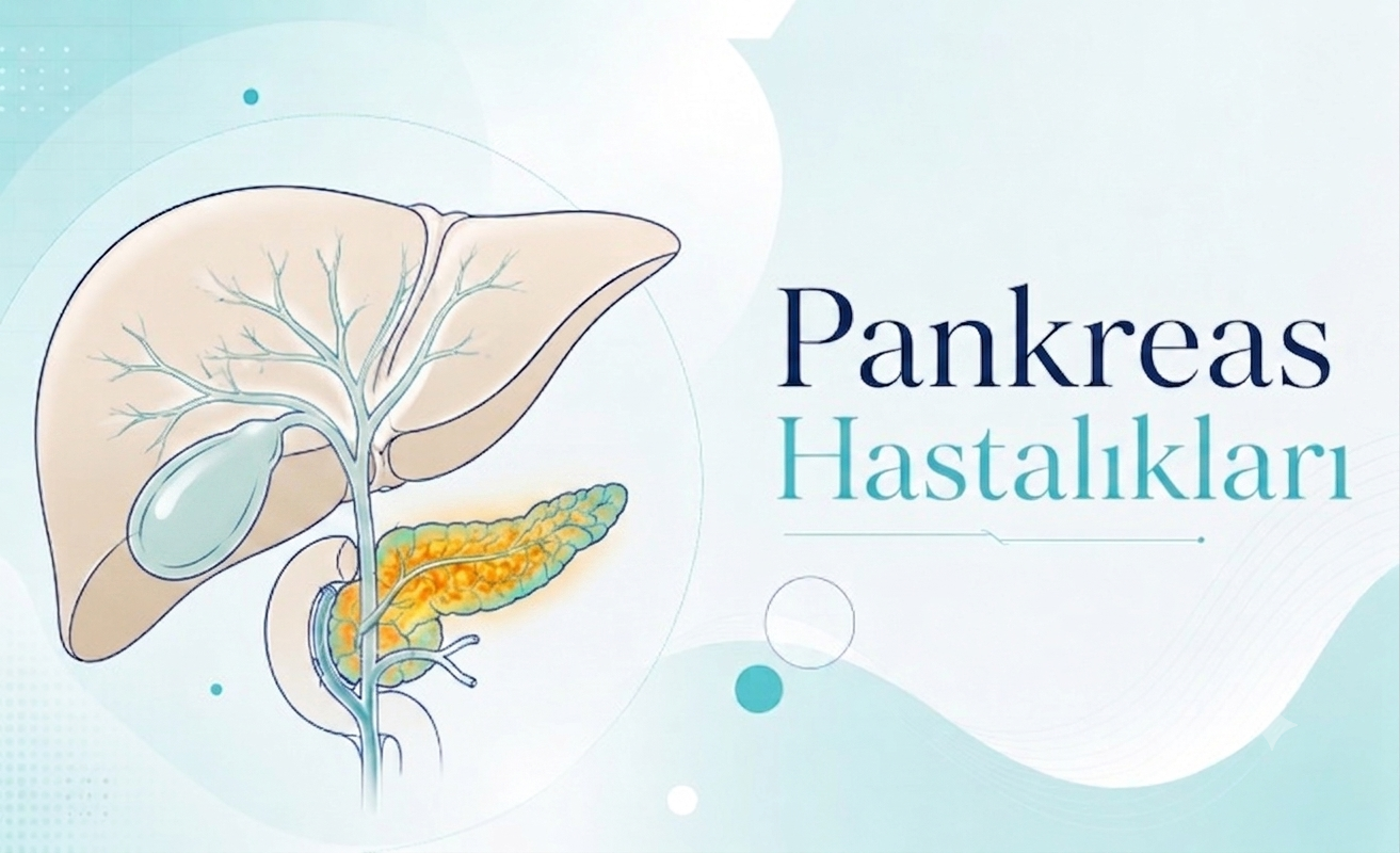 Pankreas Hastalıkları