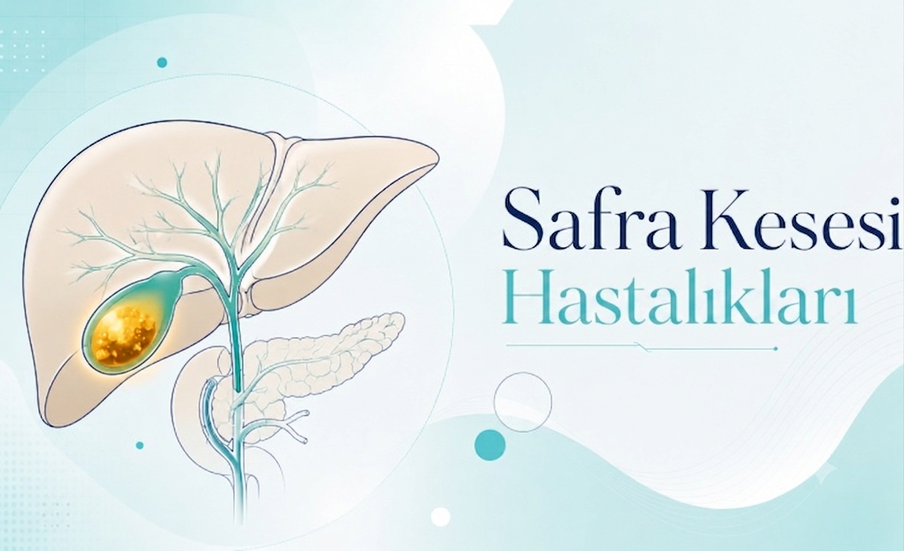 Safra Kesesi Hastalıkları