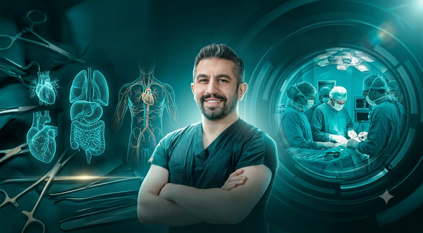 Doç. Dr. Vahit Mutlu